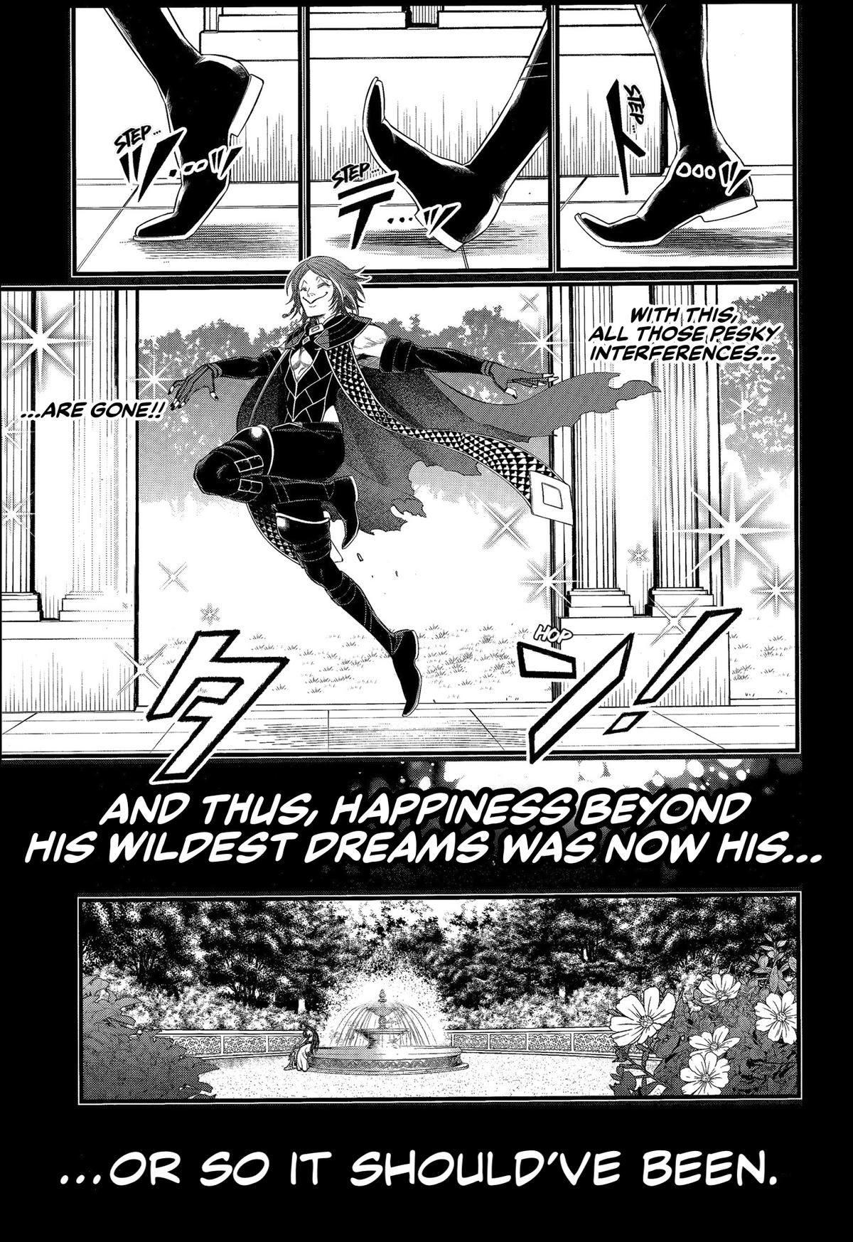 Shuumatsu no Walküre Chap 103 - Next Chap 104