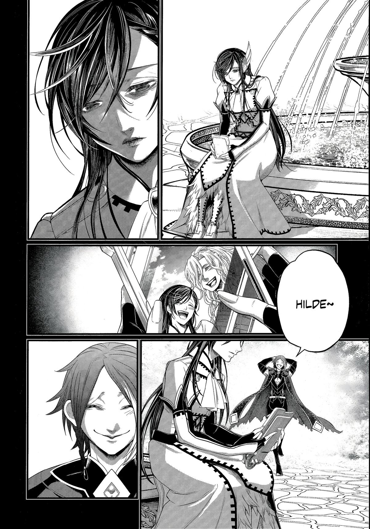 Shuumatsu no Walküre Chap 103 - Next Chap 104