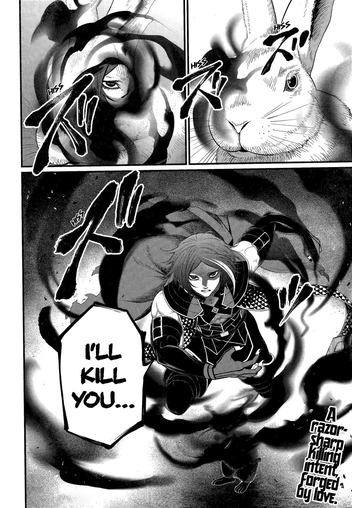 Shuumatsu no Walküre Chap 103 - Next Chap 104