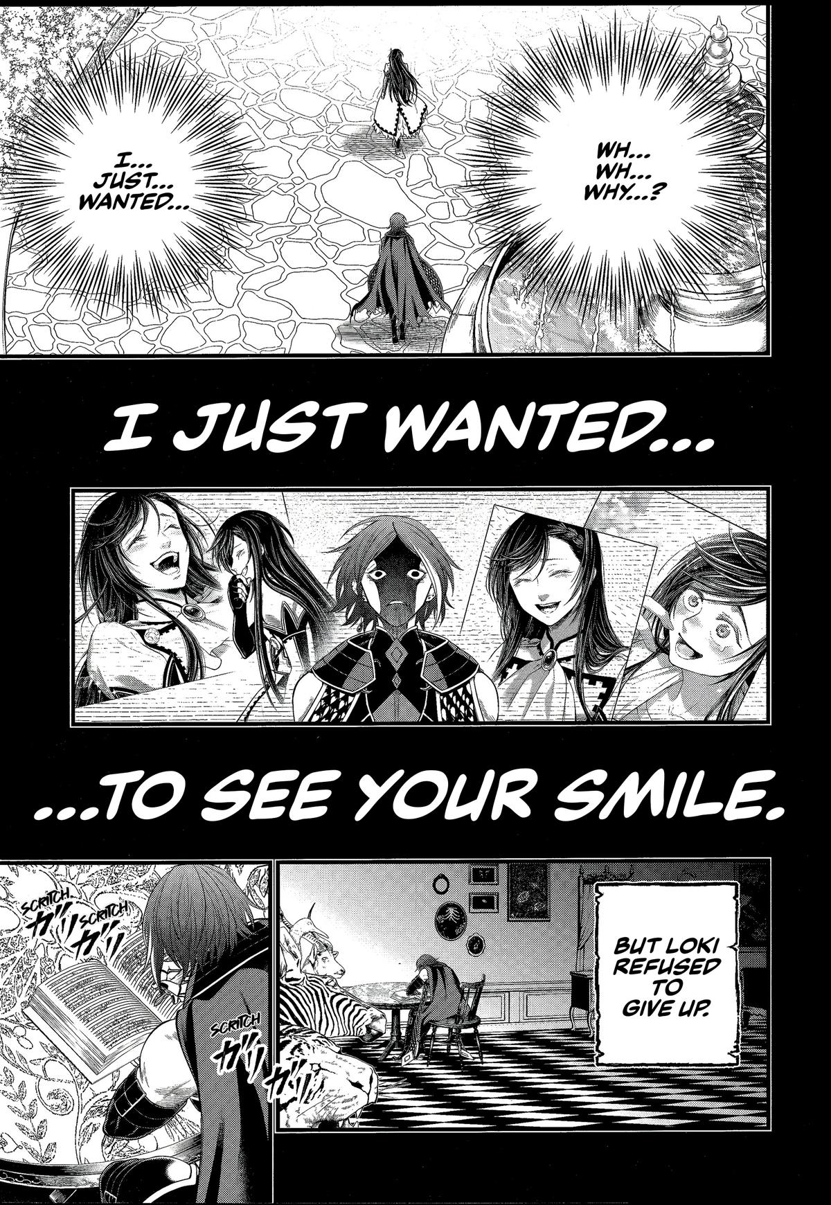 Shuumatsu no Walküre Chap 103 - Next Chap 104