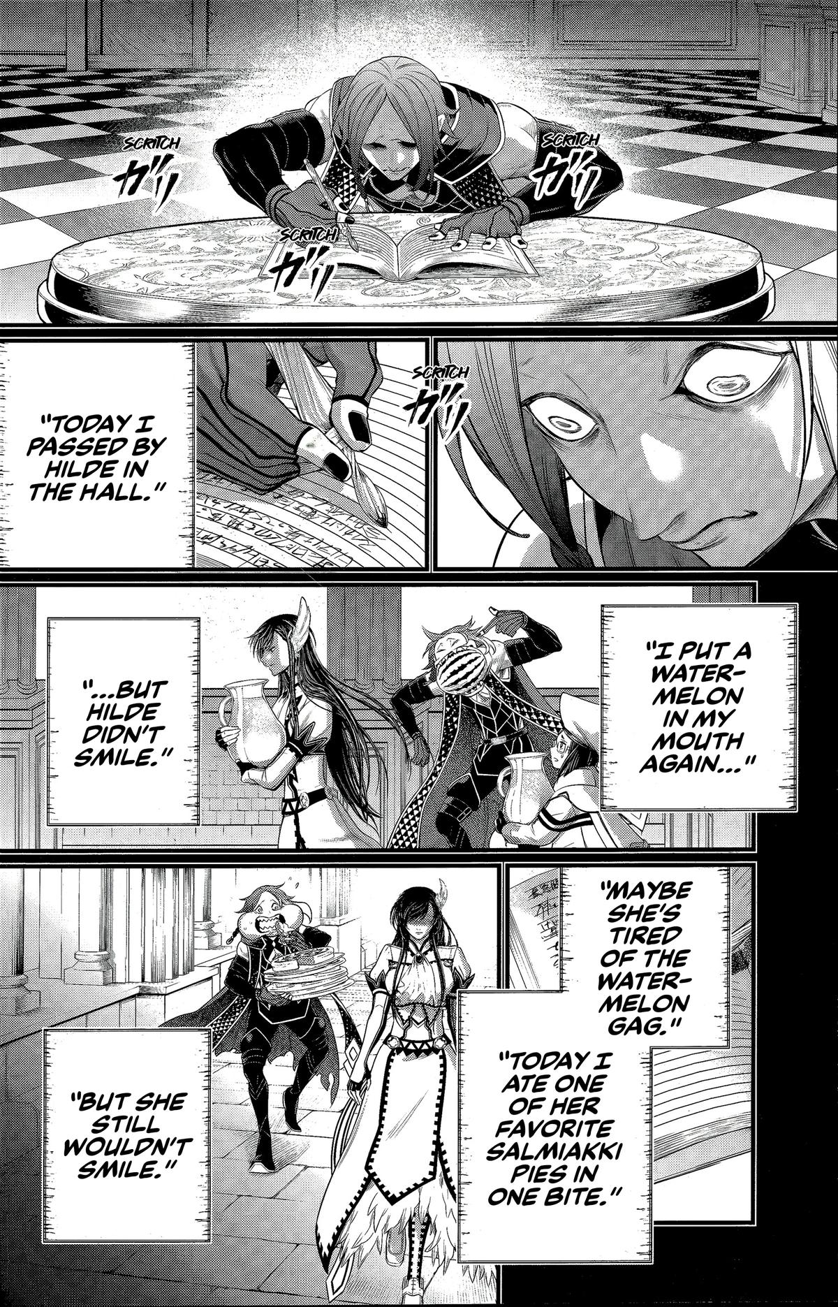 Shuumatsu no Walküre Chap 103 - Next Chap 104