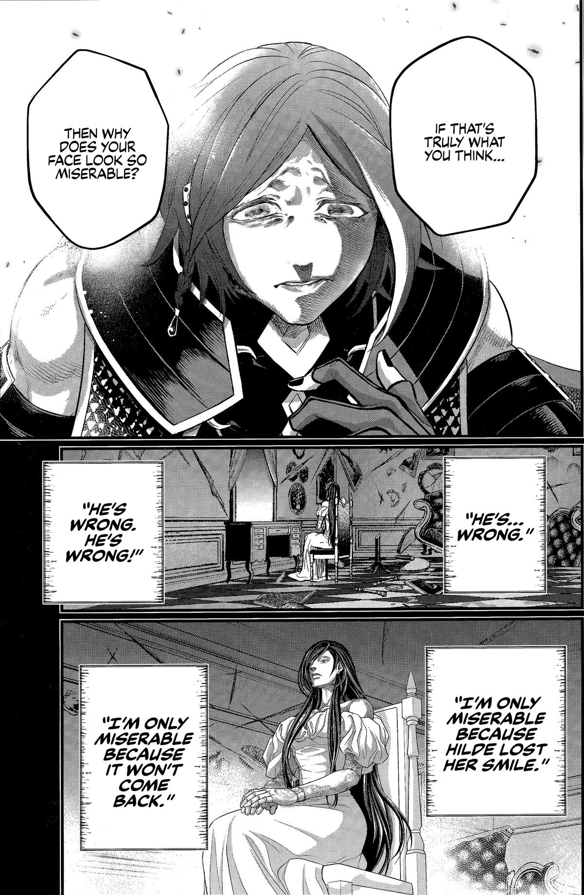 Shuumatsu no Walküre Chap 103 - Next Chap 104