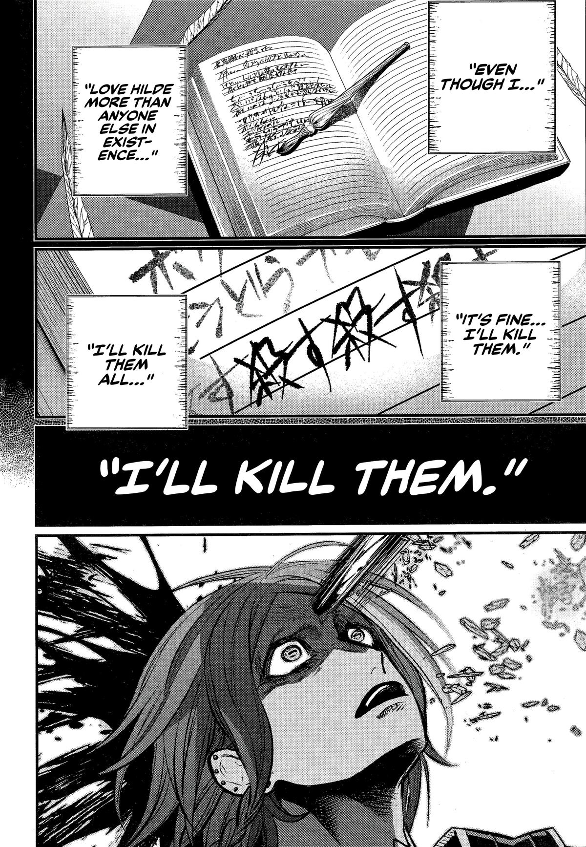 Shuumatsu no Walküre Chap 103 - Next Chap 104
