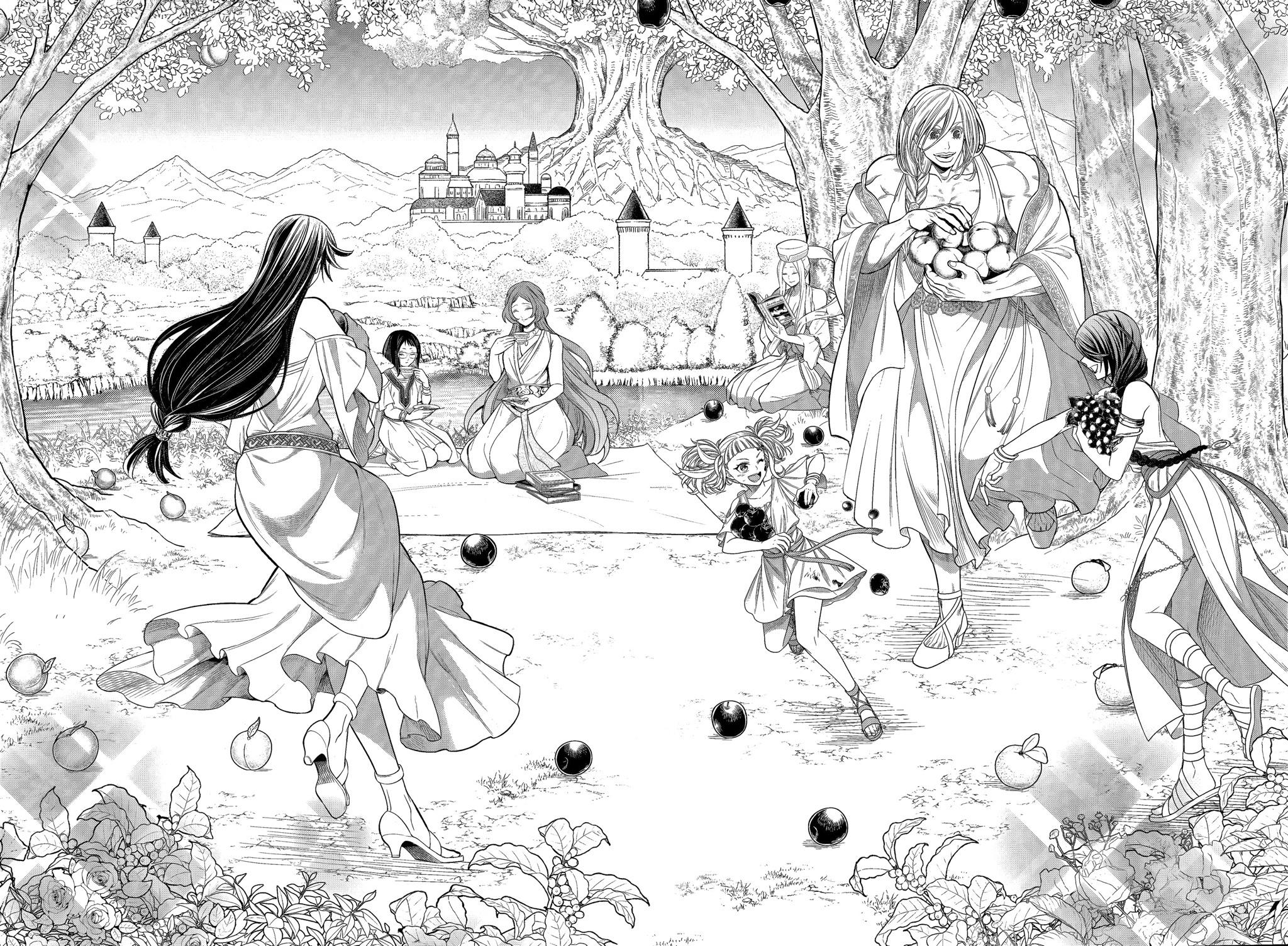 Shuumatsu no Walküre Chap 103 - Next Chap 104
