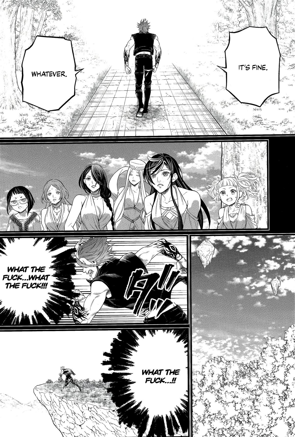 Shuumatsu no Walküre Chap 103 - Next Chap 104