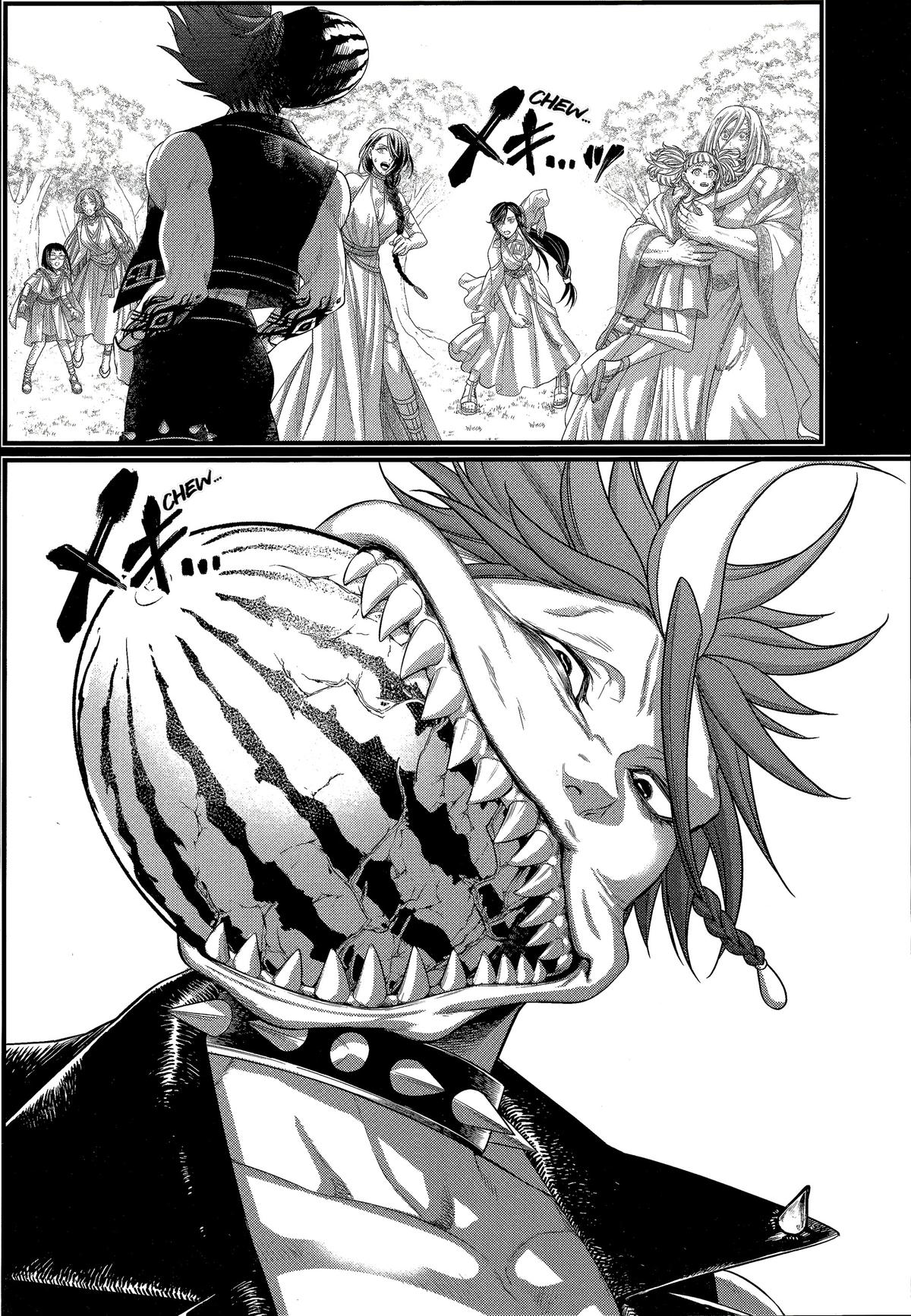 Shuumatsu no Walküre Chap 103 - Next Chap 104