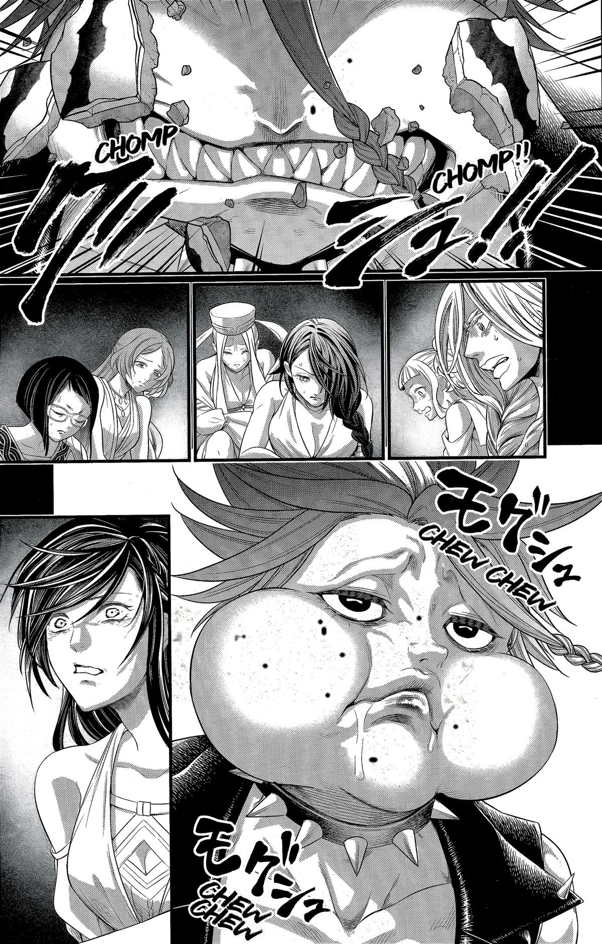Shuumatsu no Walküre Chap 103 - Next Chap 104