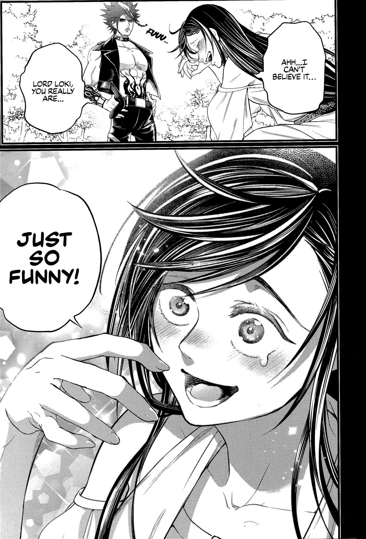Shuumatsu no Walküre Chap 103 - Next Chap 104