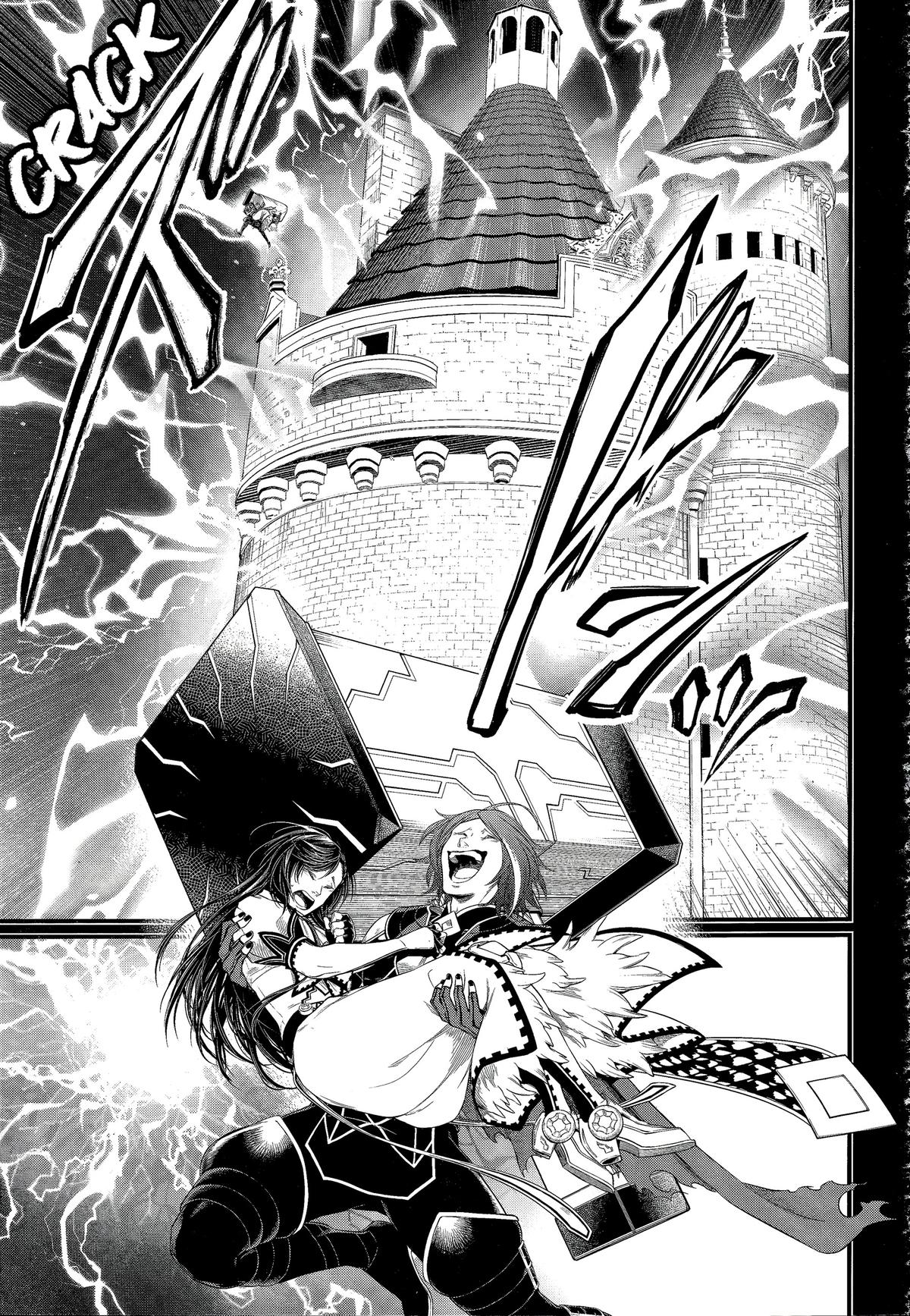 Shuumatsu no Walküre Chap 103 - Next Chap 104