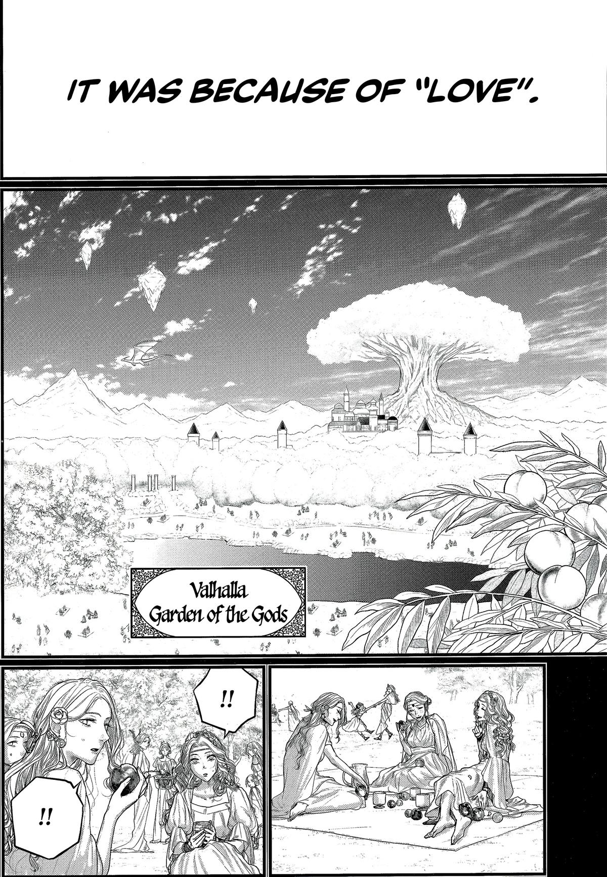 Shuumatsu no Walküre Chap 103 - Next Chap 104