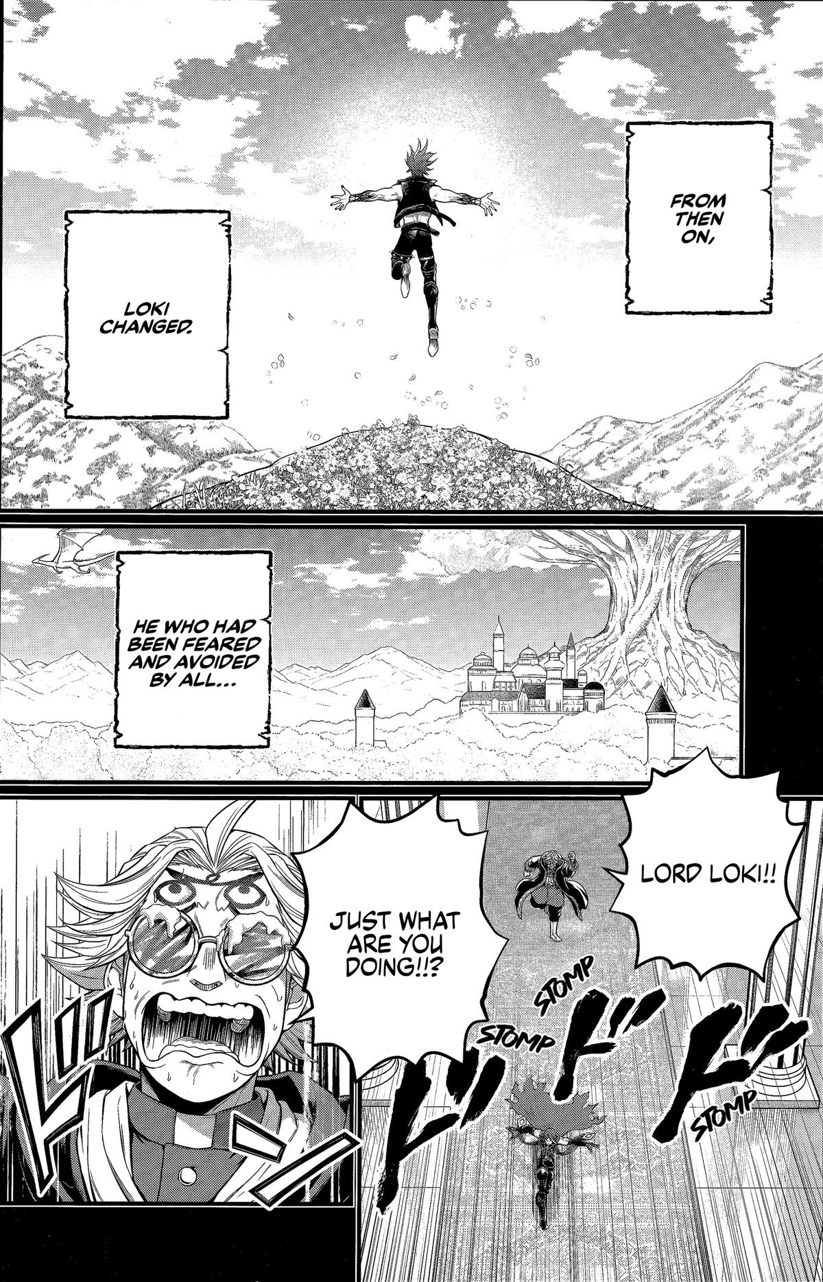 Shuumatsu no Walküre Chap 103 - Next Chap 104