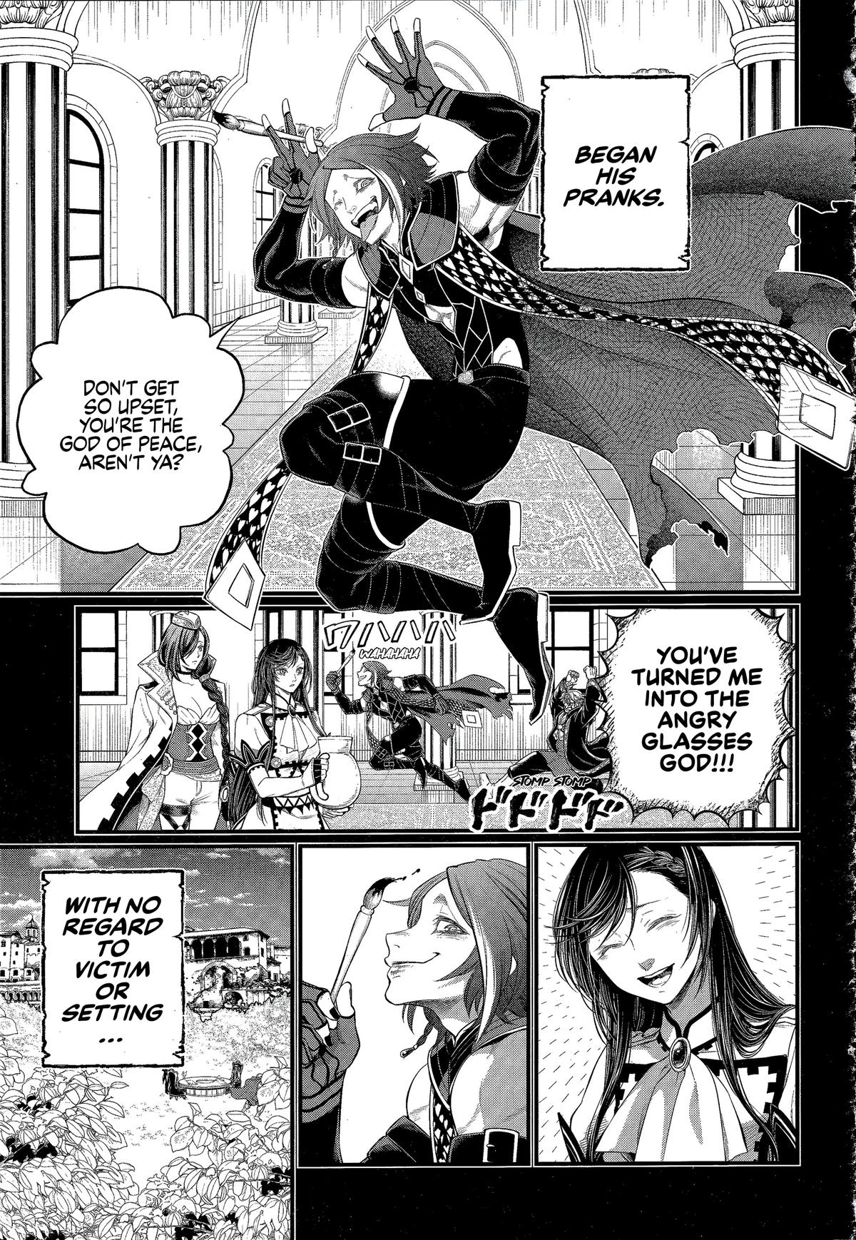 Shuumatsu no Walküre Chap 103 - Next Chap 104