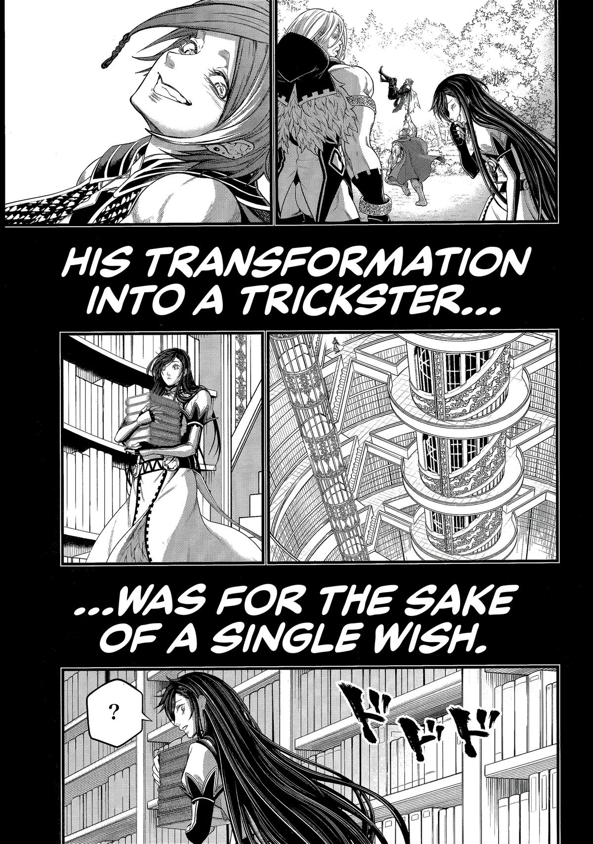 Shuumatsu no Walküre Chap 103 - Next Chap 104