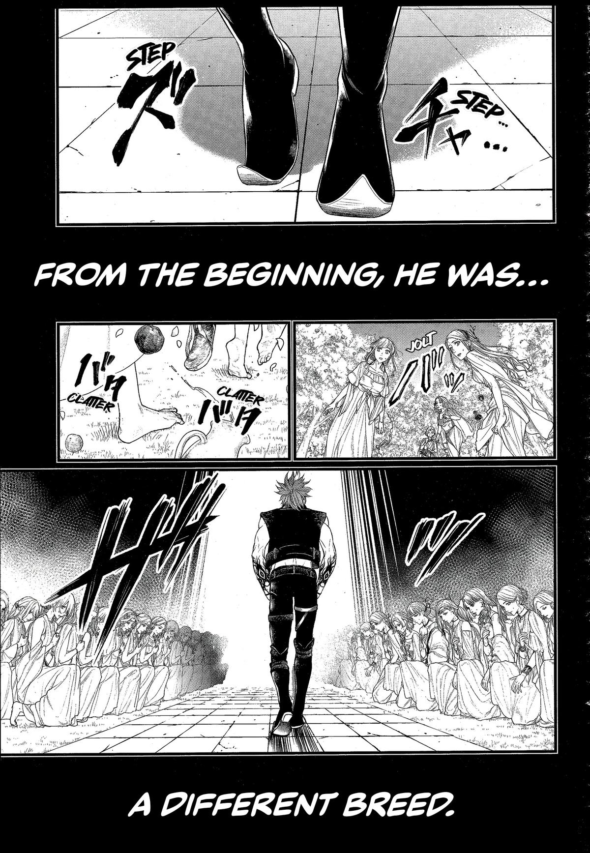 Shuumatsu no Walküre Chap 103 - Next Chap 104