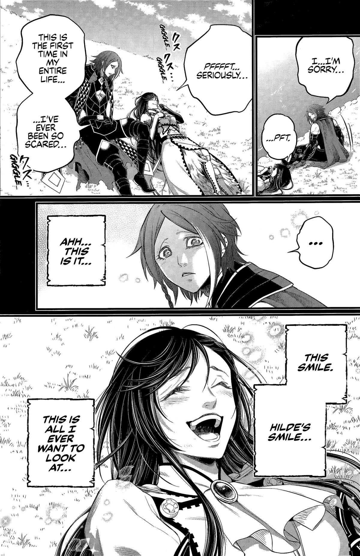 Shuumatsu no Walküre Chap 103 - Next Chap 104