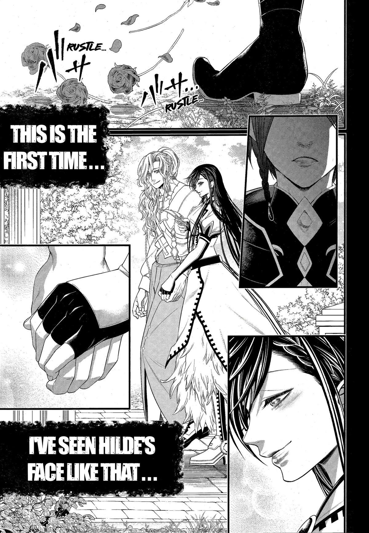 Shuumatsu no Walküre Chap 103 - Next Chap 104