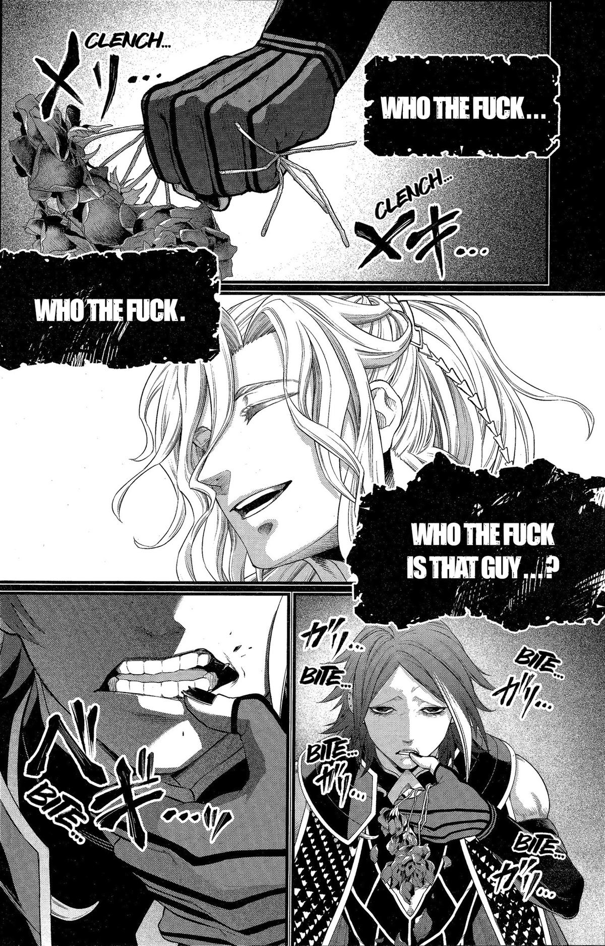 Shuumatsu no Walküre Chap 103 - Next Chap 104