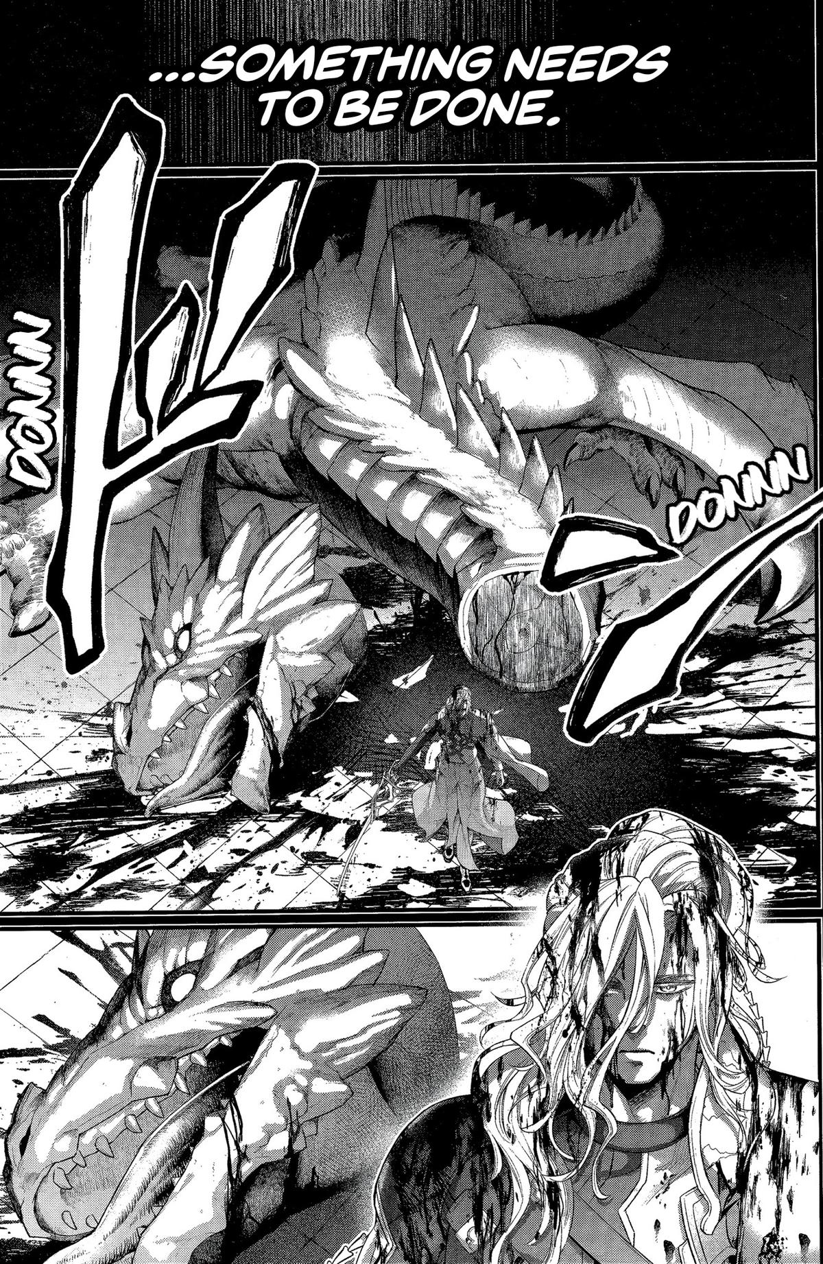 Shuumatsu no Walküre Chap 103 - Next Chap 104