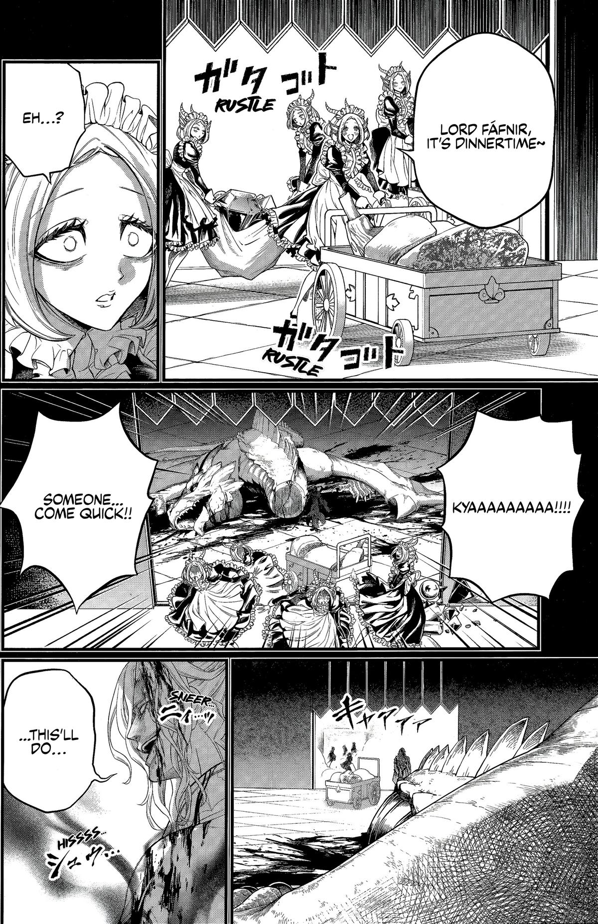 Shuumatsu no Walküre Chap 103 - Next Chap 104