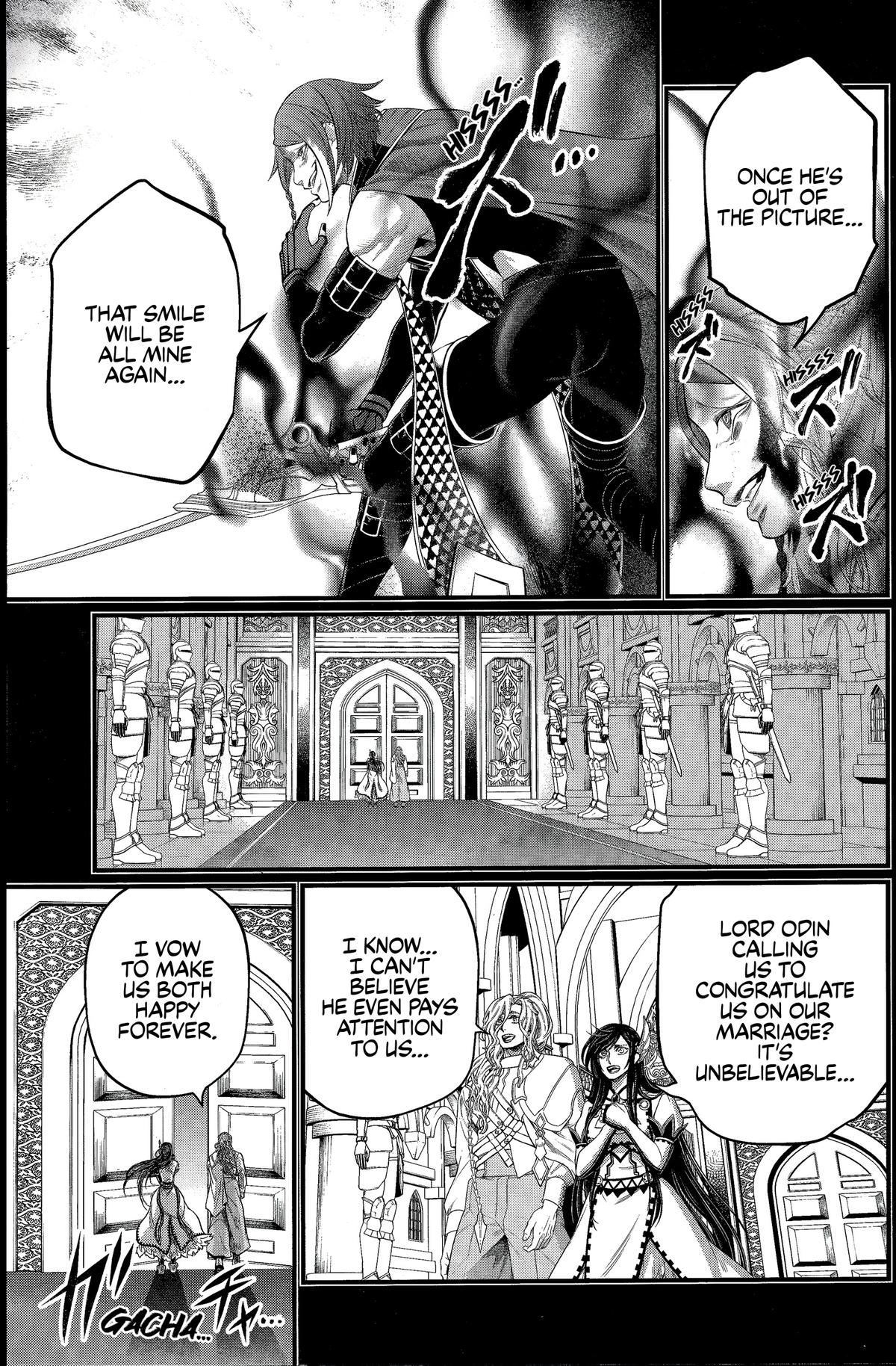 Shuumatsu no Walküre Chap 103 - Next Chap 104