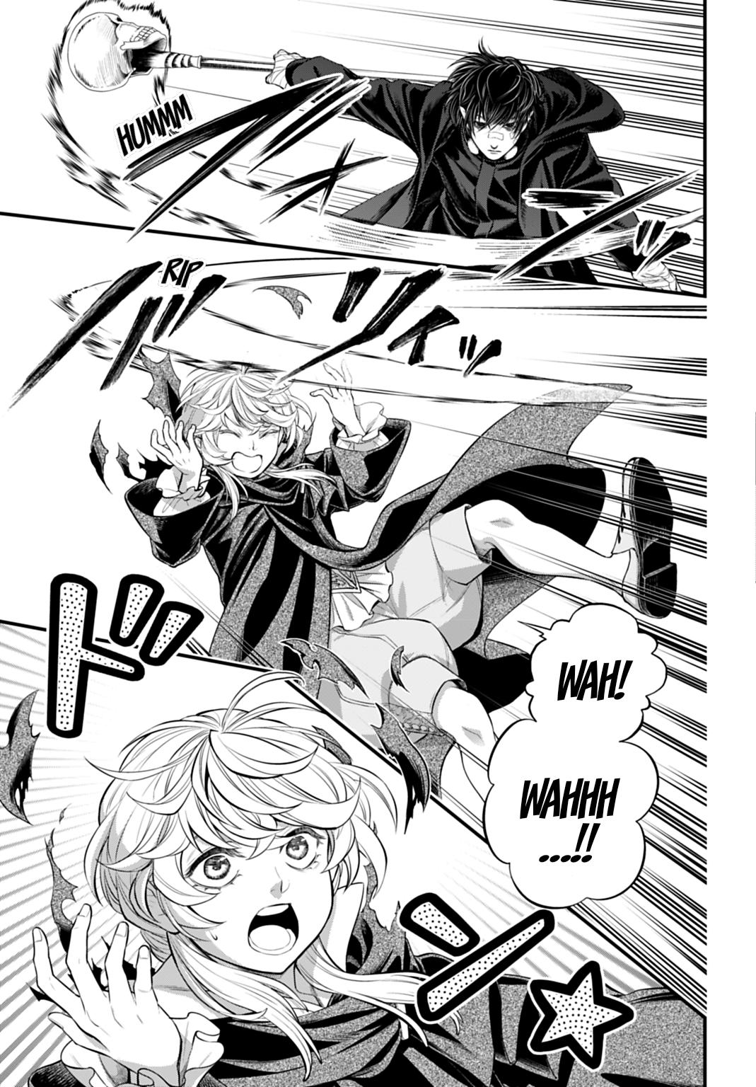 Shuumatsu no Walküre Chap 117 - Next Chap 118