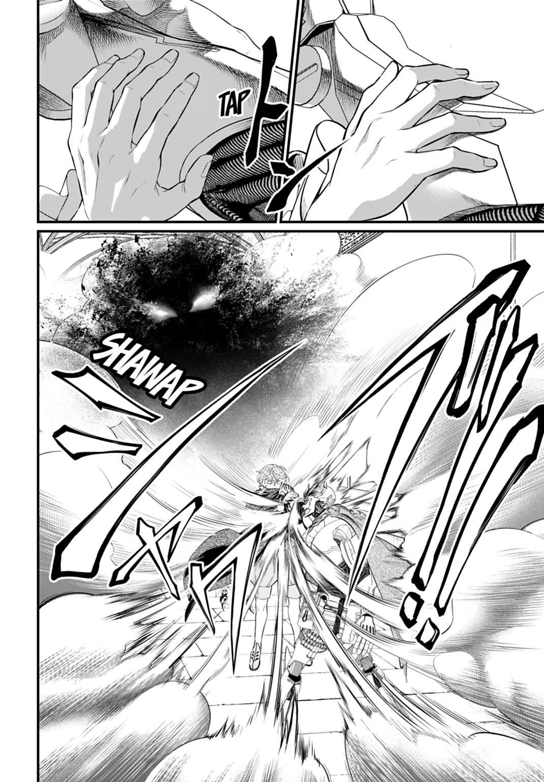 Shuumatsu no Walküre Chap 117 - Next Chap 118