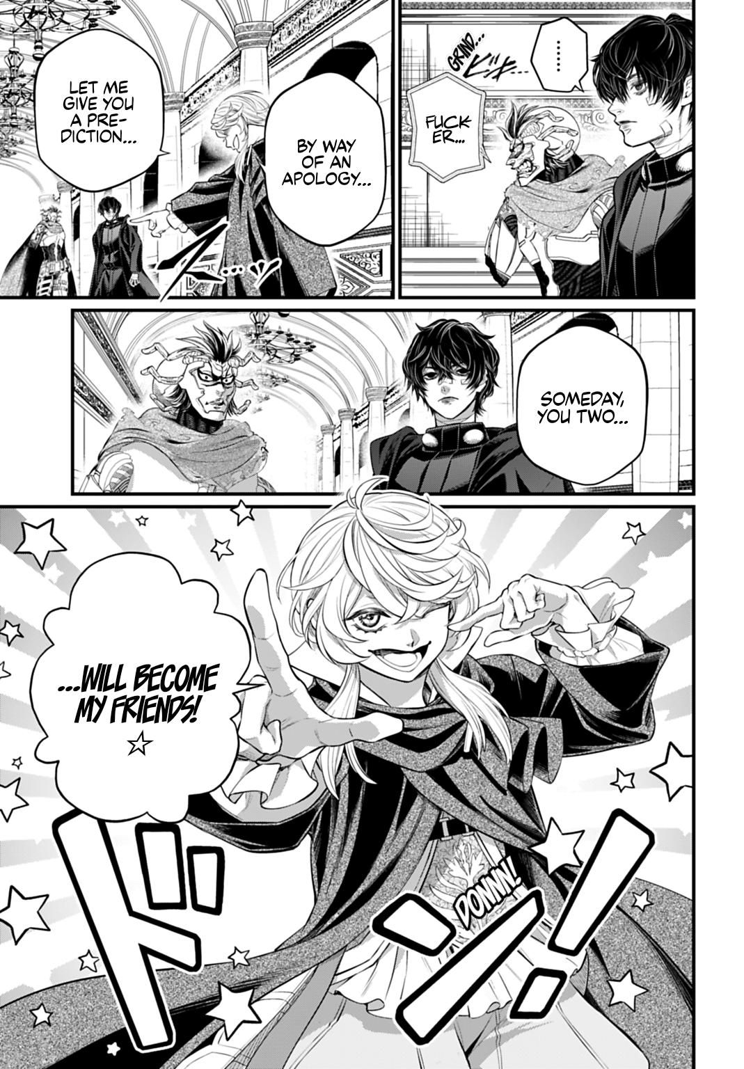 Shuumatsu no Walküre Chap 117 - Next Chap 118