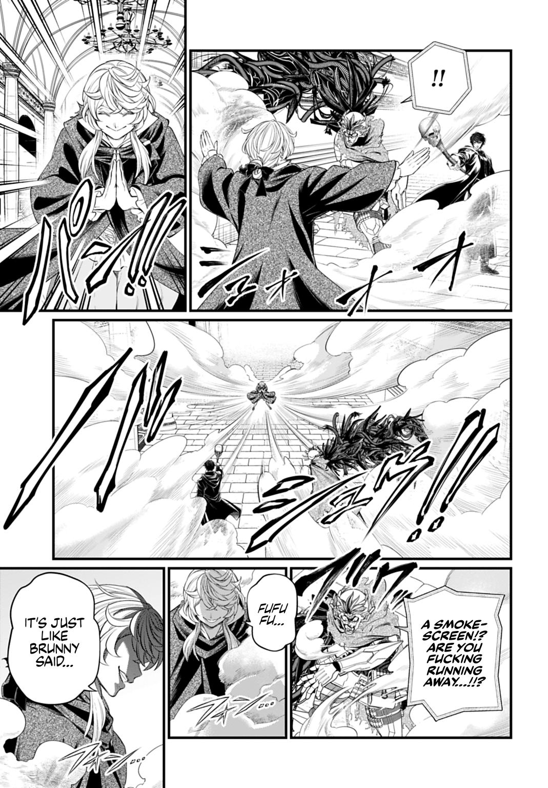 Shuumatsu no Walküre Chap 117 - Next Chap 118