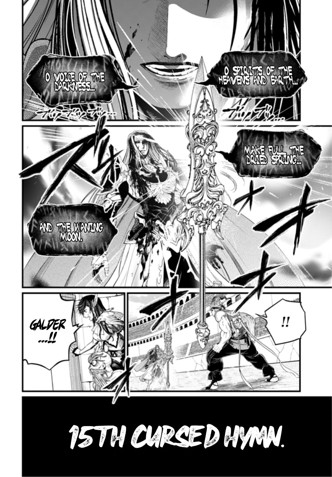 Shuumatsu no Walküre Chap 117 - Next Chap 118