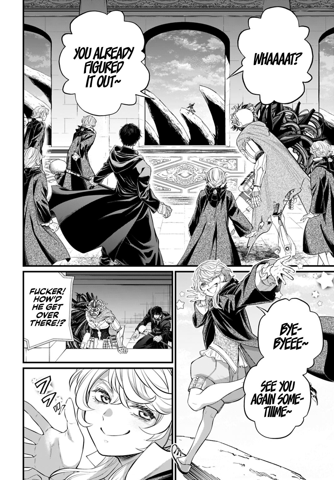 Shuumatsu no Walküre Chap 117 - Next Chap 118