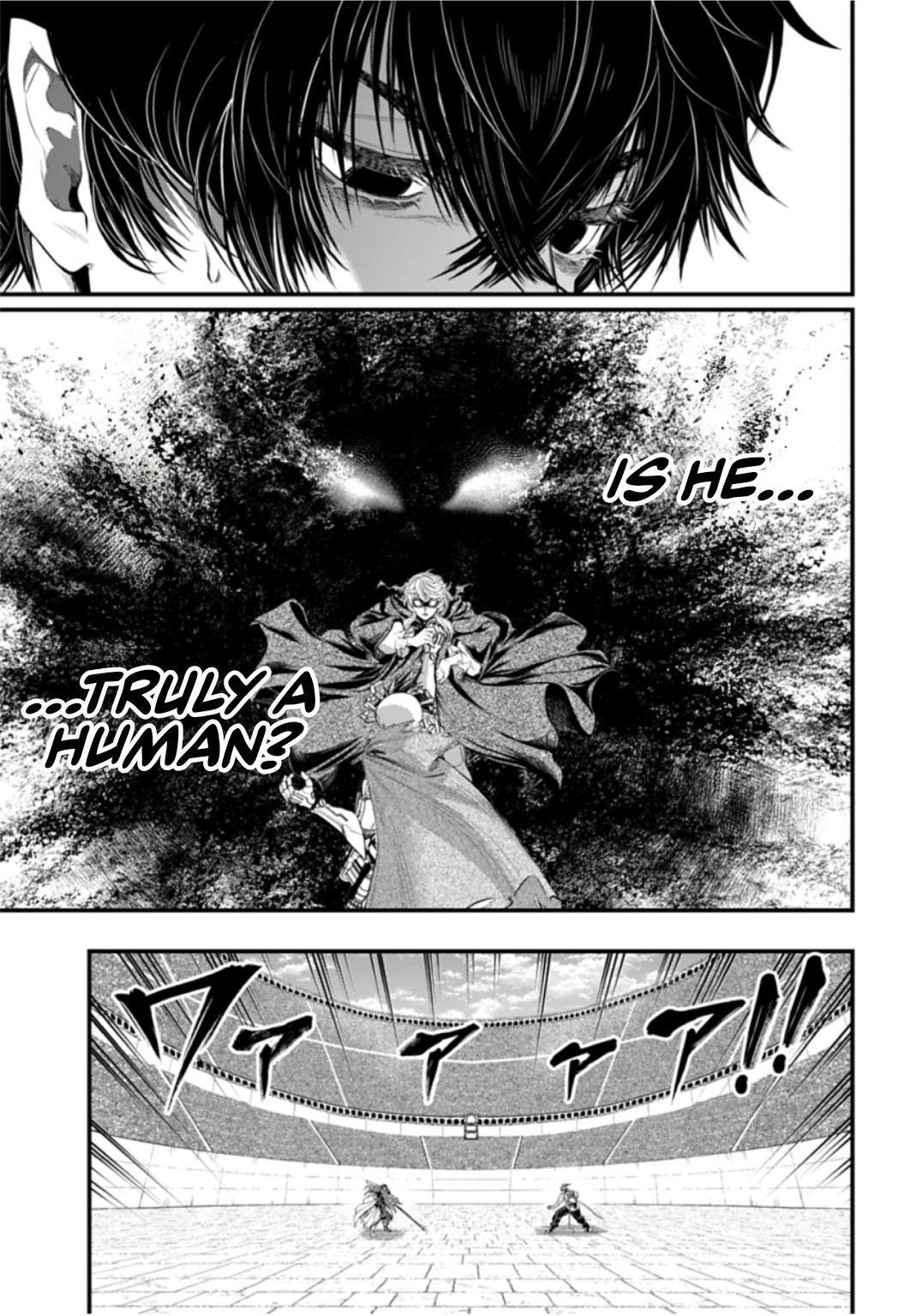 Shuumatsu no Walküre Chap 117 - Next Chap 118