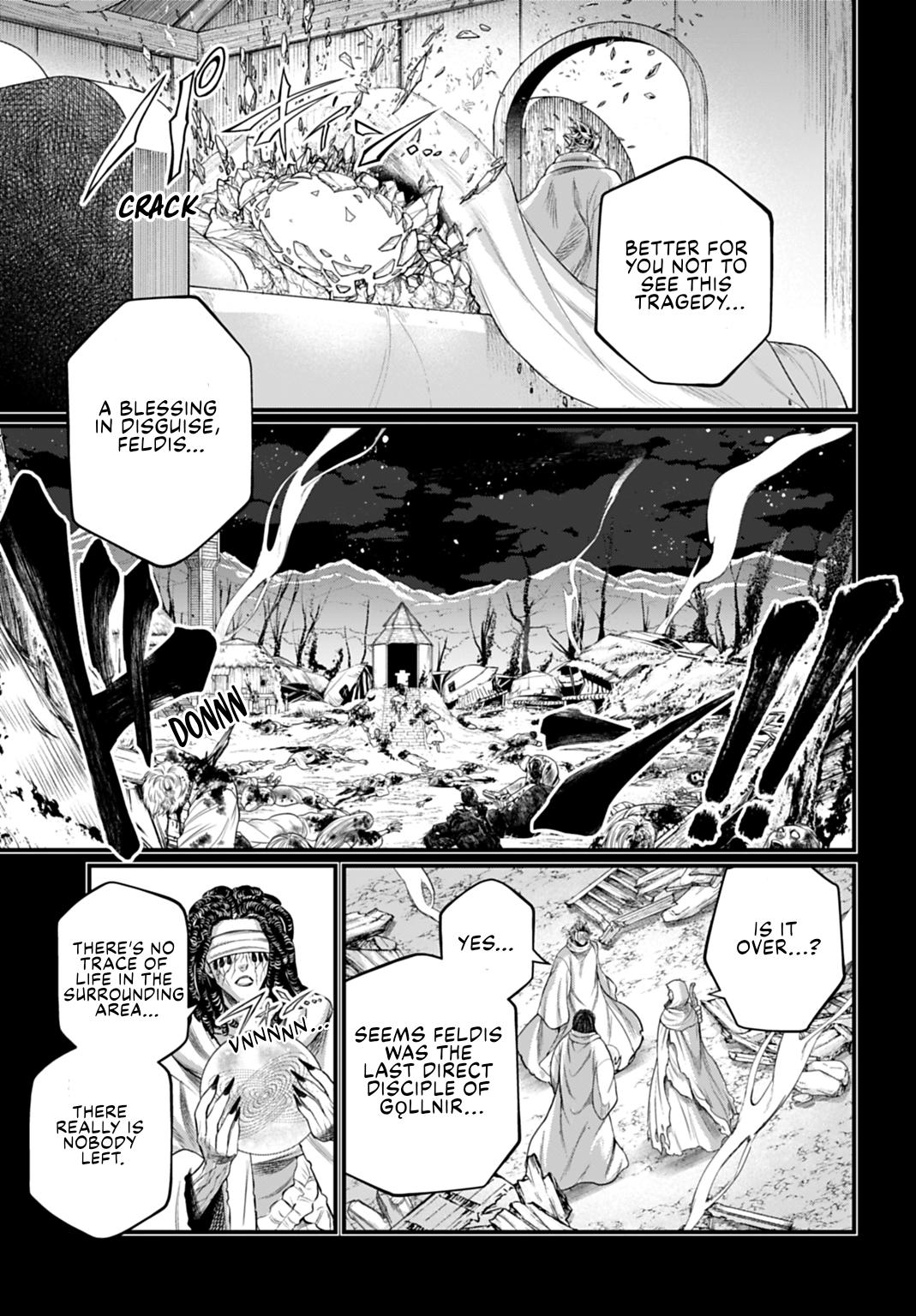 Shuumatsu no Walküre Chap 114 - Next Chap 115