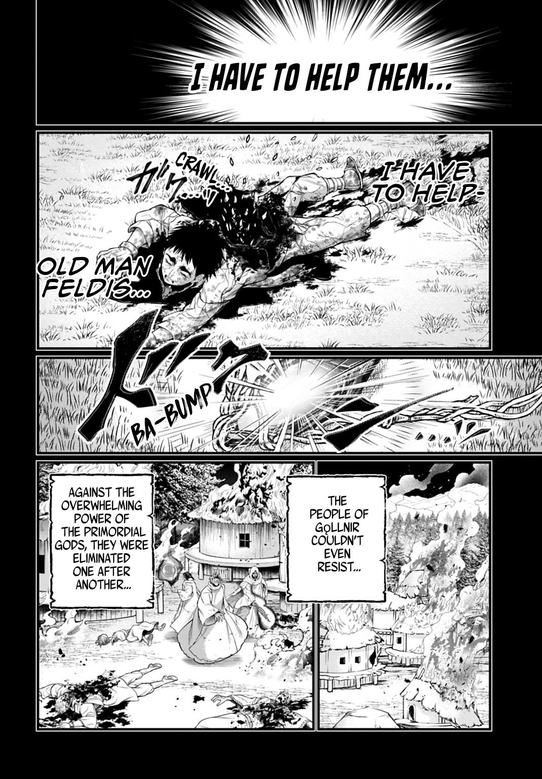 Shuumatsu no Walküre Chap 114 - Next Chap 115