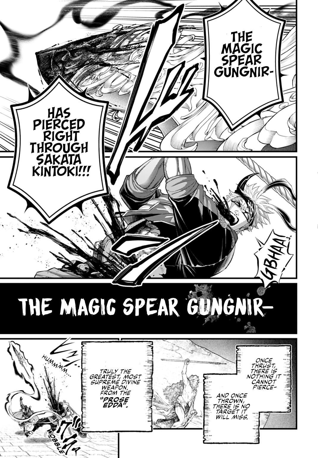 Shuumatsu no Walküre Chap 114 - Next Chap 115
