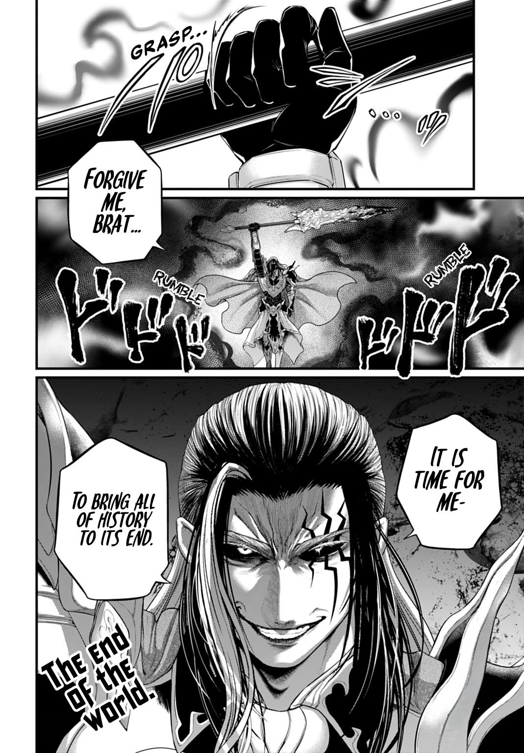 Shuumatsu no Walküre Chap 114 - Next Chap 115