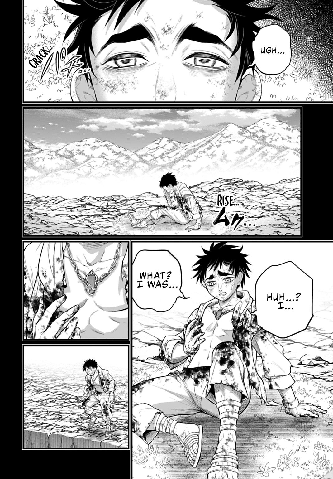 Shuumatsu no Walküre Chap 114 - Next Chap 115