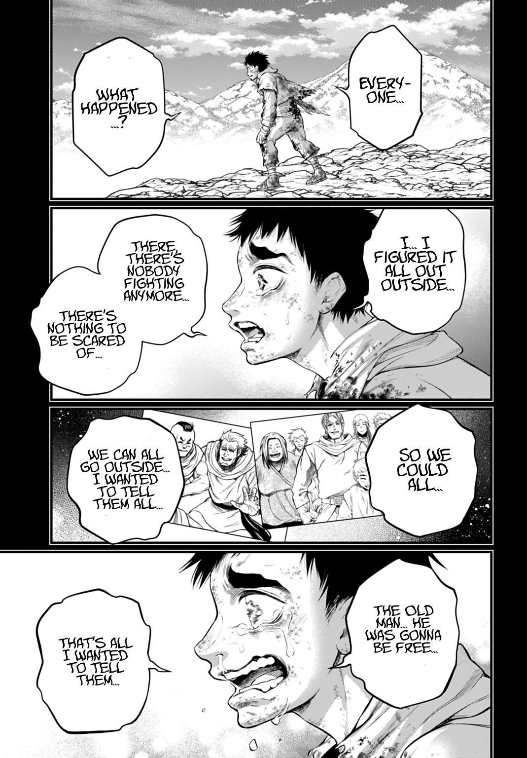 Shuumatsu no Walküre Chap 114 - Next Chap 115