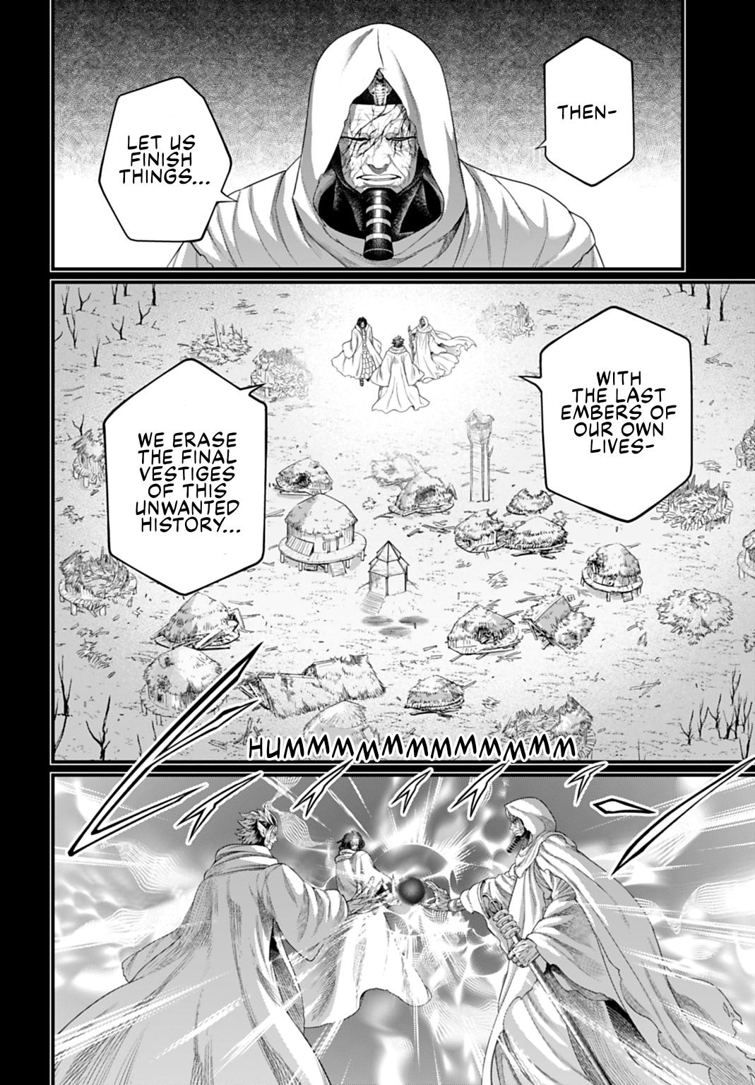 Shuumatsu no Walküre Chap 114 - Next Chap 115