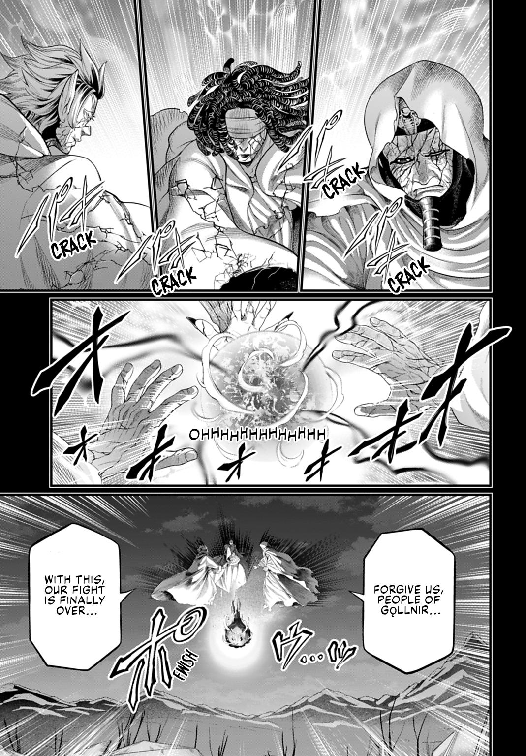 Shuumatsu no Walküre Chap 114 - Next Chap 115