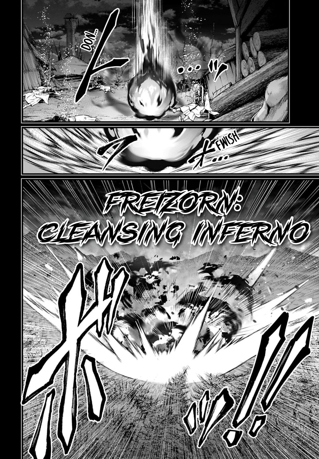 Shuumatsu no Walküre Chap 114 - Next Chap 115