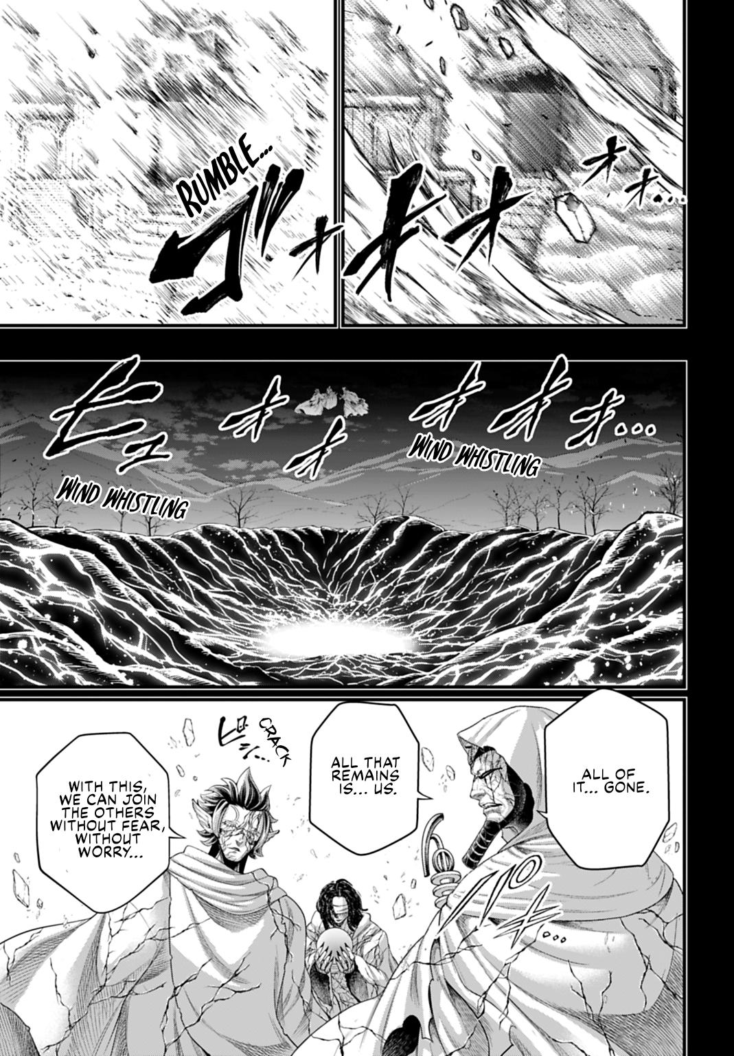 Shuumatsu no Walküre Chap 114 - Next Chap 115