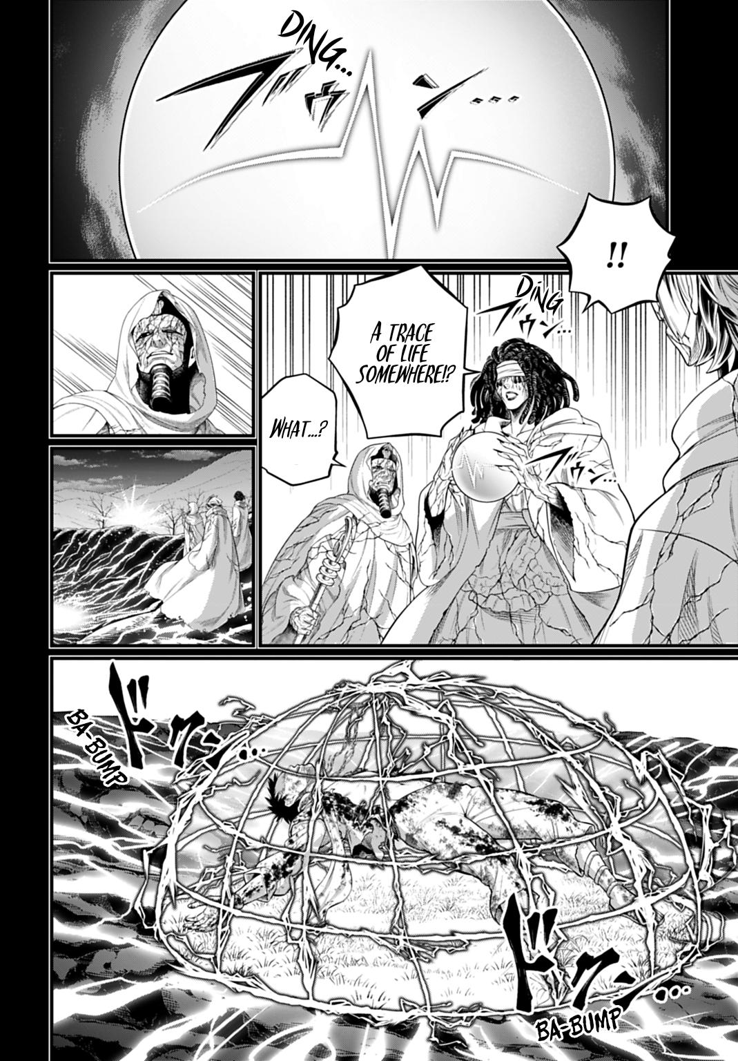 Shuumatsu no Walküre Chap 114 - Next Chap 115