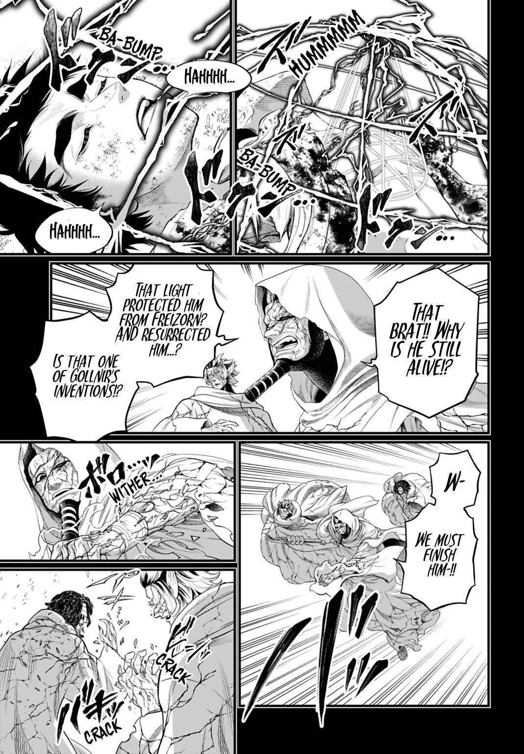 Shuumatsu no Walküre Chap 114 - Next Chap 115