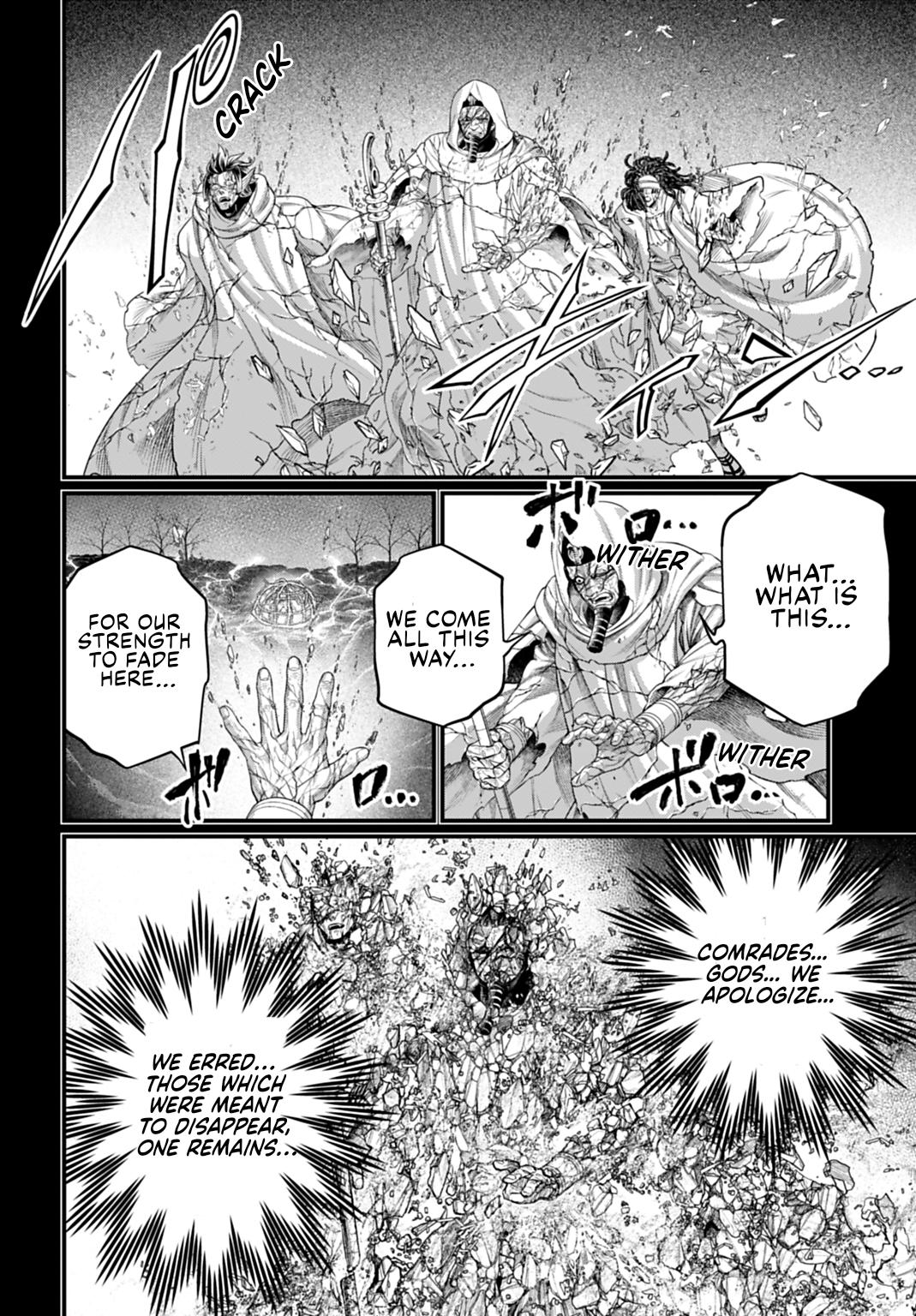 Shuumatsu no Walküre Chap 114 - Next Chap 115