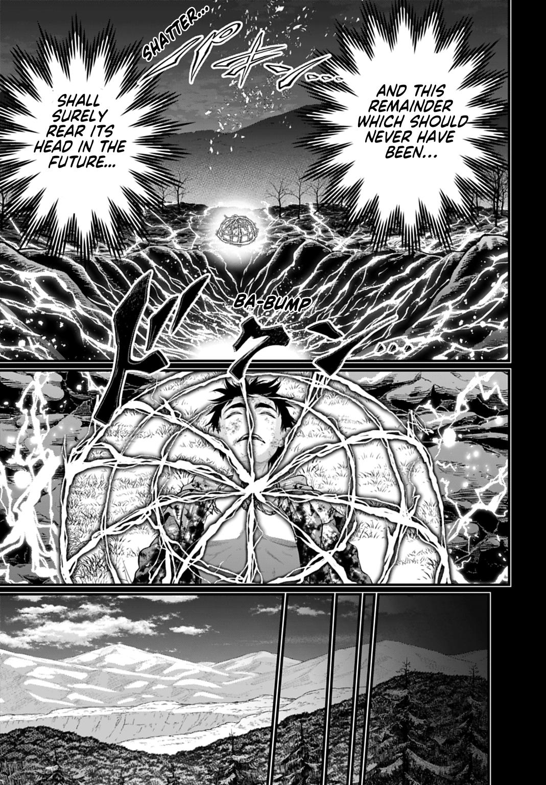 Shuumatsu no Walküre Chap 114 - Next Chap 115