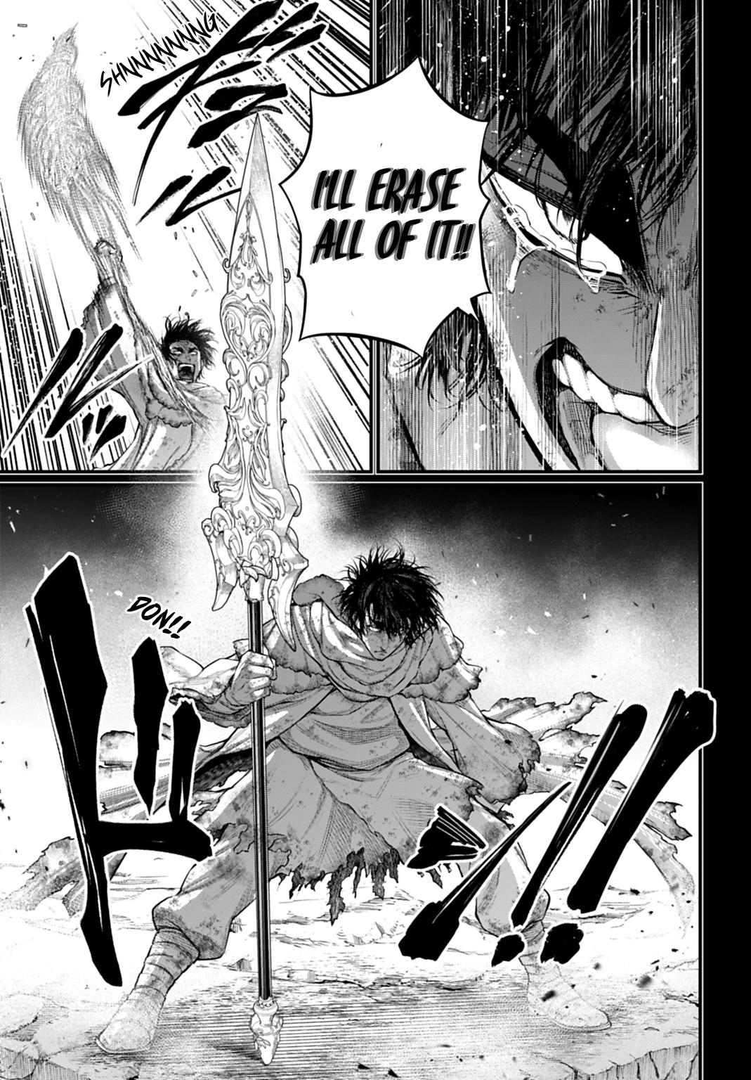 Shuumatsu no Walküre Chap 114 - Next Chap 115