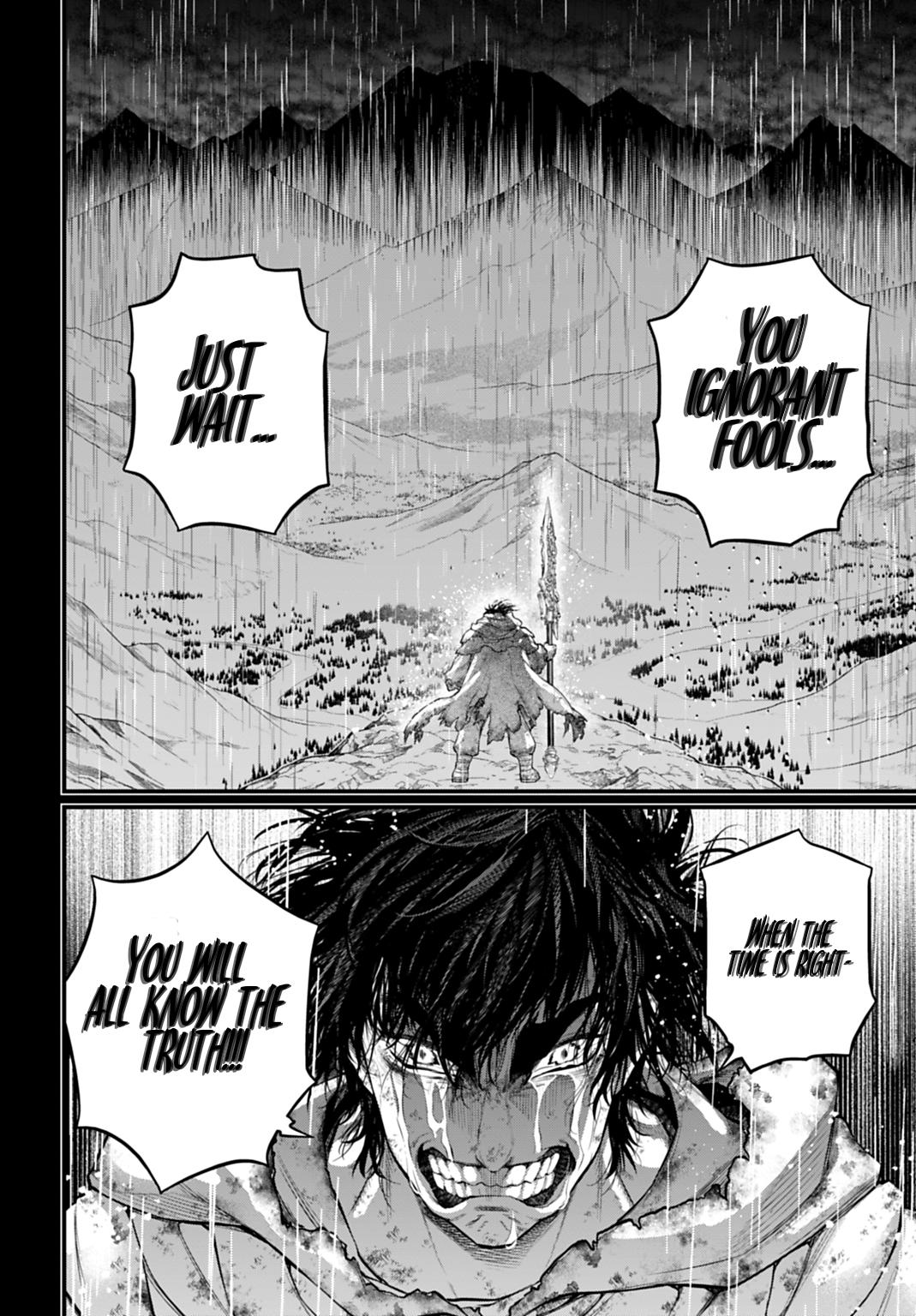 Shuumatsu no Walküre Chap 114 - Next Chap 115