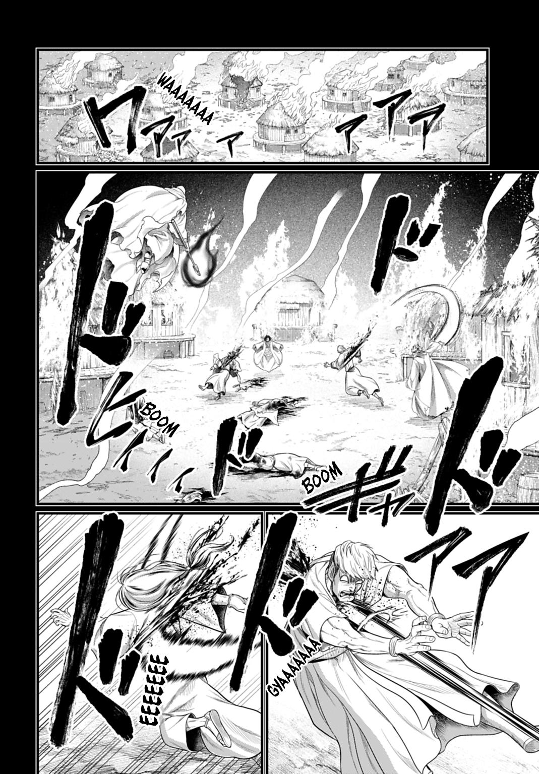 Shuumatsu no Walküre Chap 114 - Next Chap 115