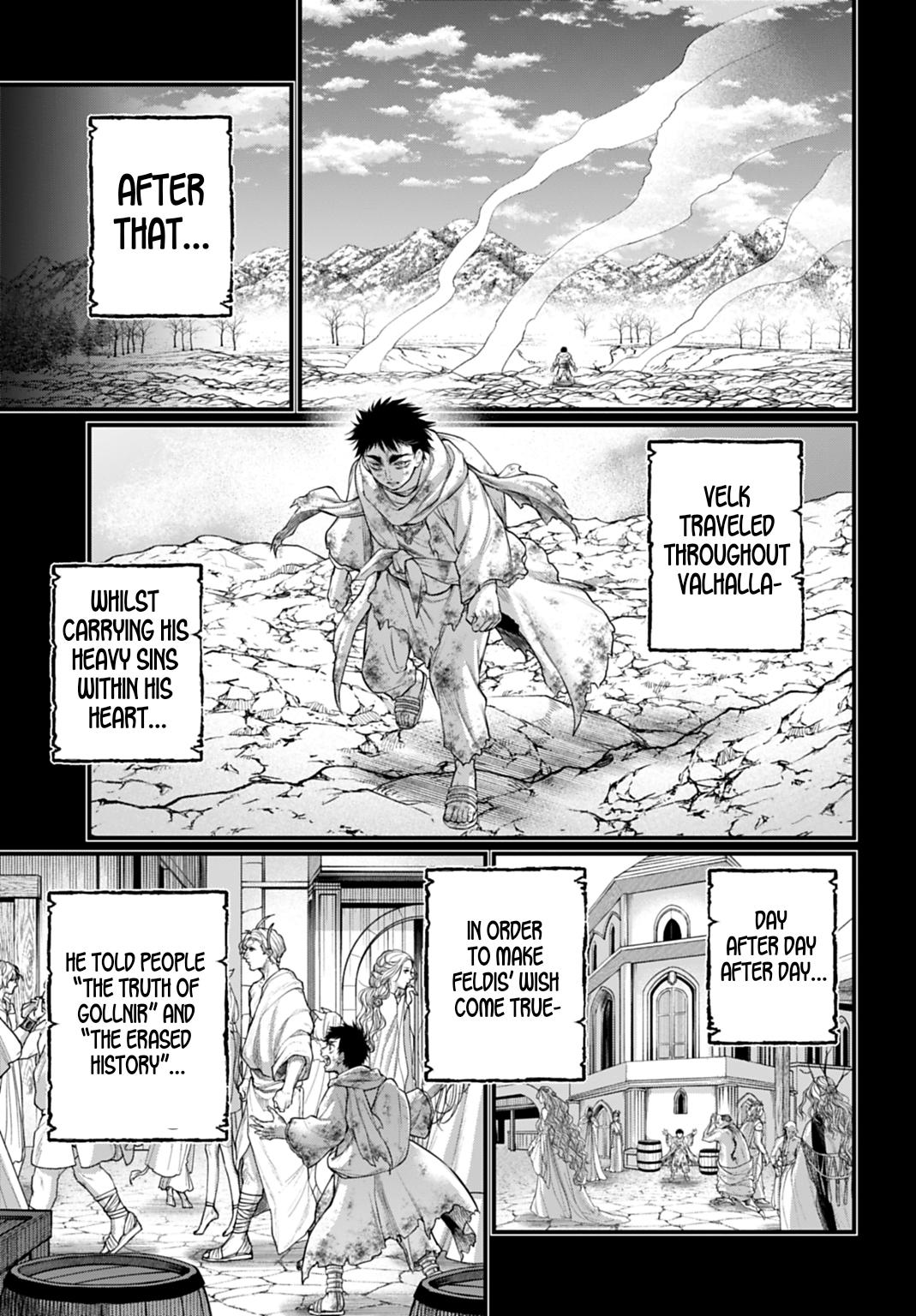 Shuumatsu no Walküre Chap 114 - Next Chap 115