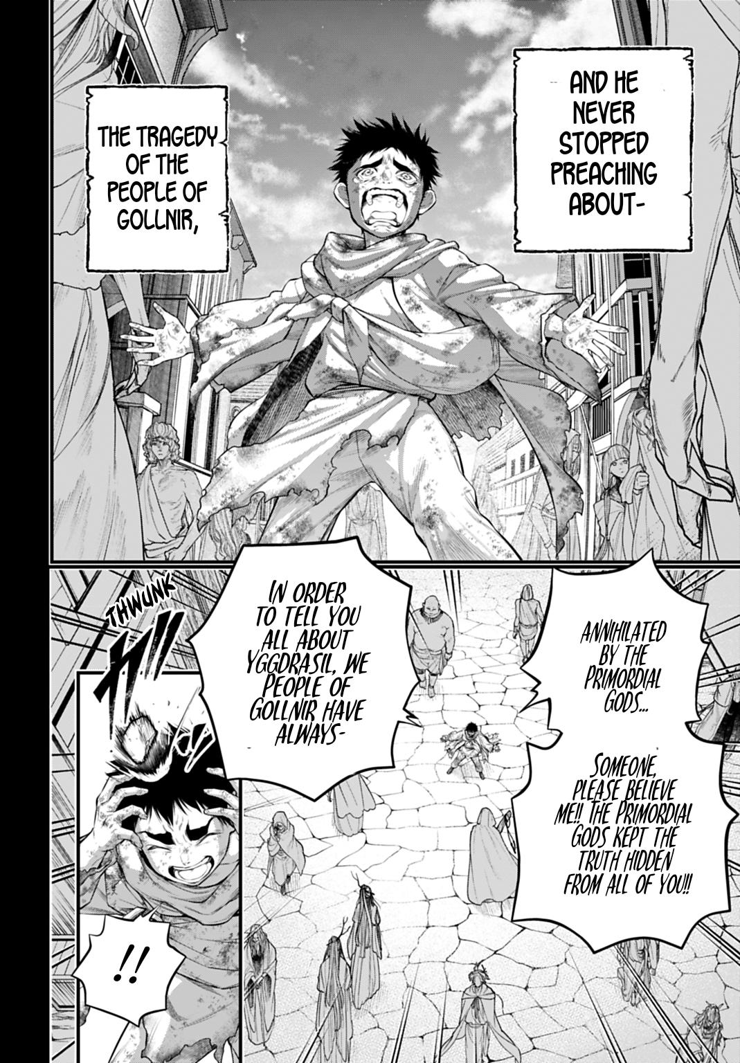 Shuumatsu no Walküre Chap 114 - Next Chap 115